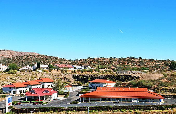 Motel 6-Globe, Az Exterior photo